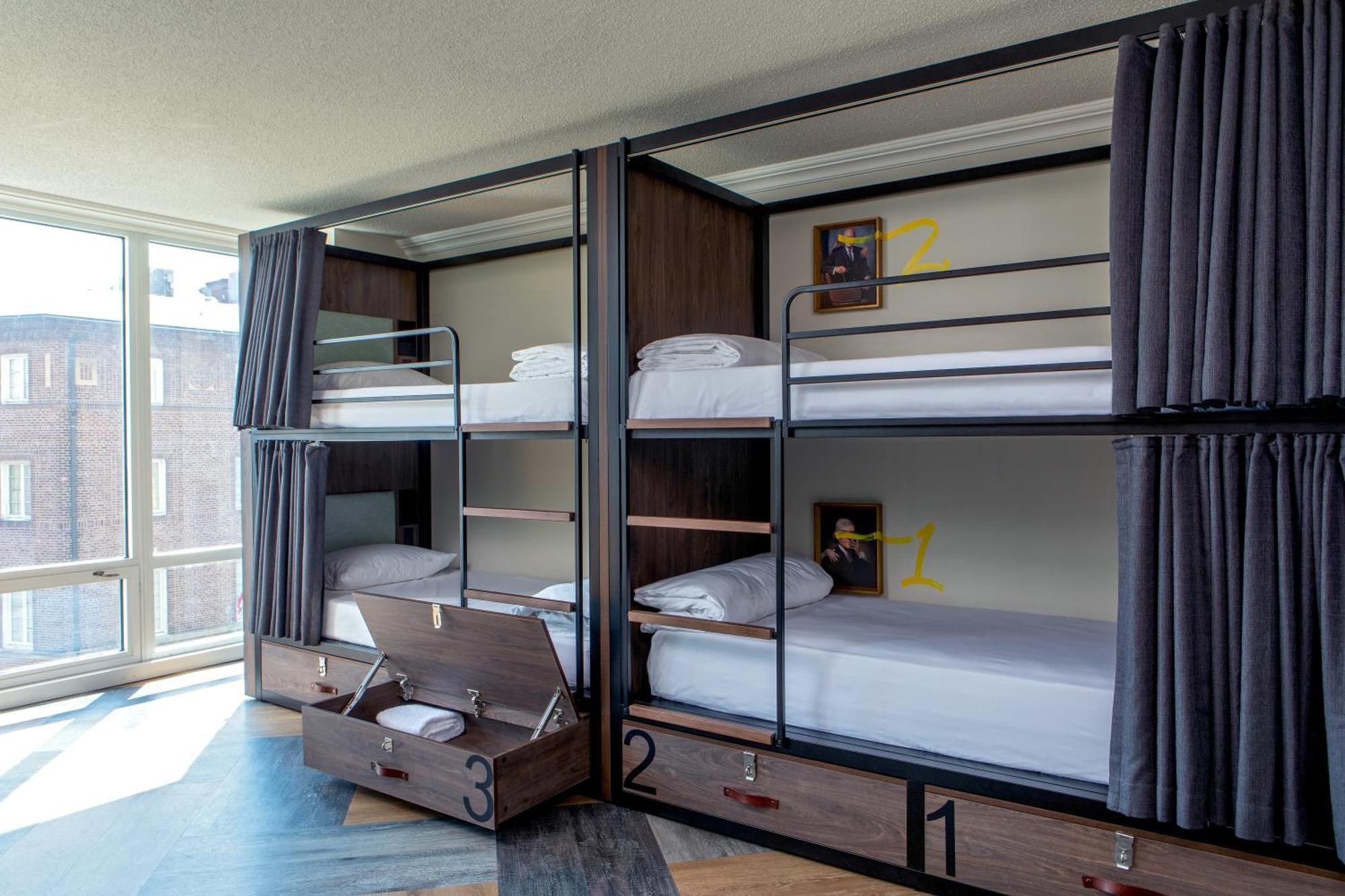 Generator Hotel Washington Dc 客房 照片